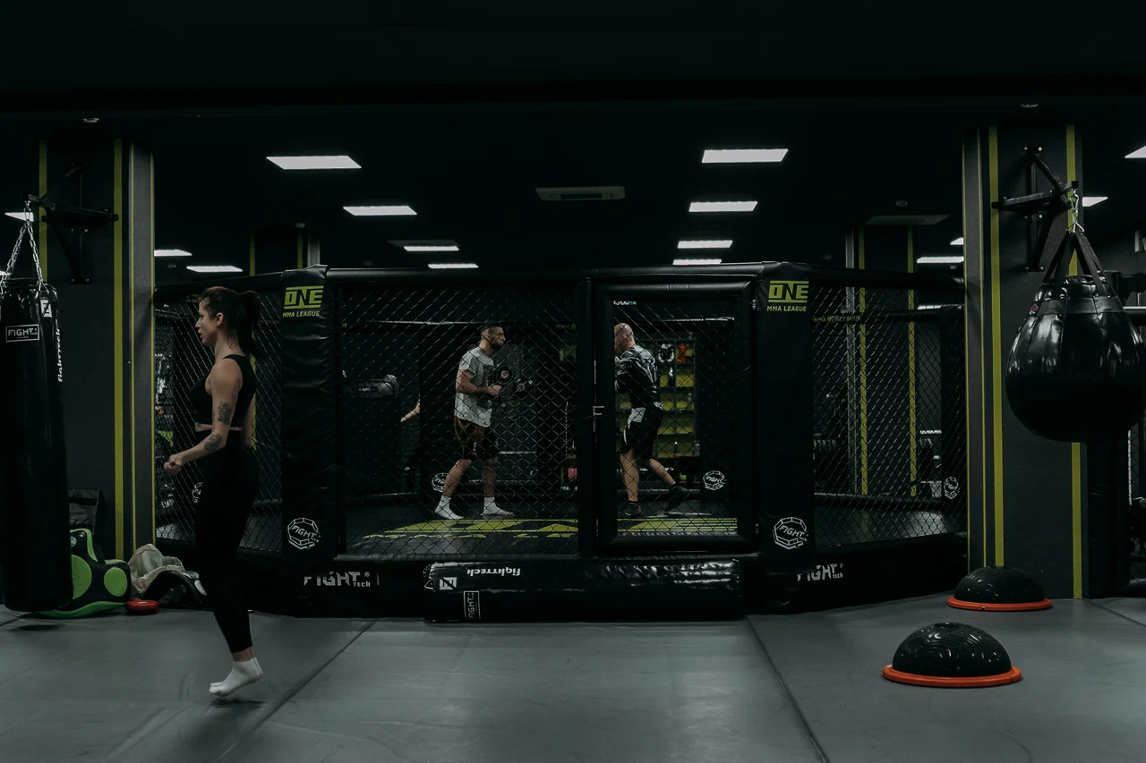 Фото клуба 9